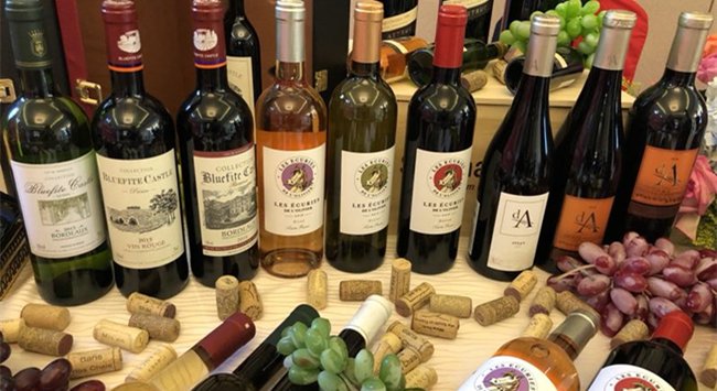 開(kāi)紅酒代理加盟店賺錢嗎