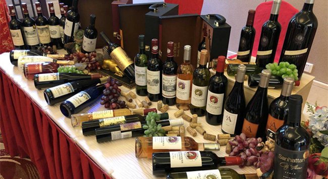 葡萄酒代理排行榜好不好